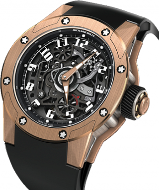 Review Richard Mille RM 63-01 Dizzy Hands Replica watch - Click Image to Close